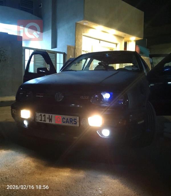 فولكسفاغن جولف 1992 للبيع في العراق - بغداد